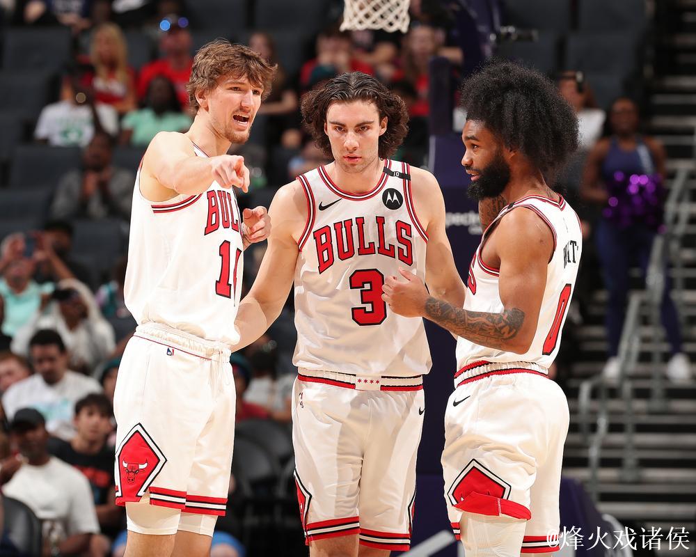 怀特22分吉迪复出21分 公牛逆转险胜森林狼获三连胜