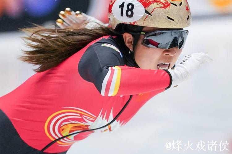 女队压哨晋级惊险收官 中国短道队全员出征冬奥