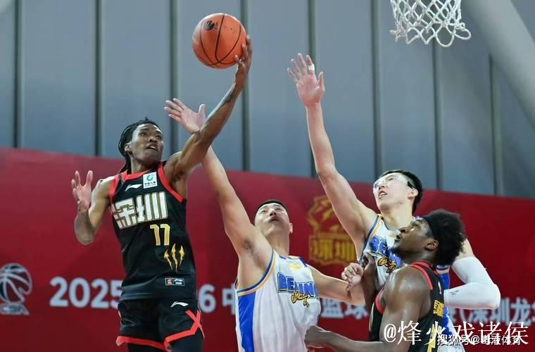 史密斯45+9+9王浩然25分 北京不敌深圳近6战4负 史密斯45+9+9王浩然25分 北京不敌深圳近6战4负